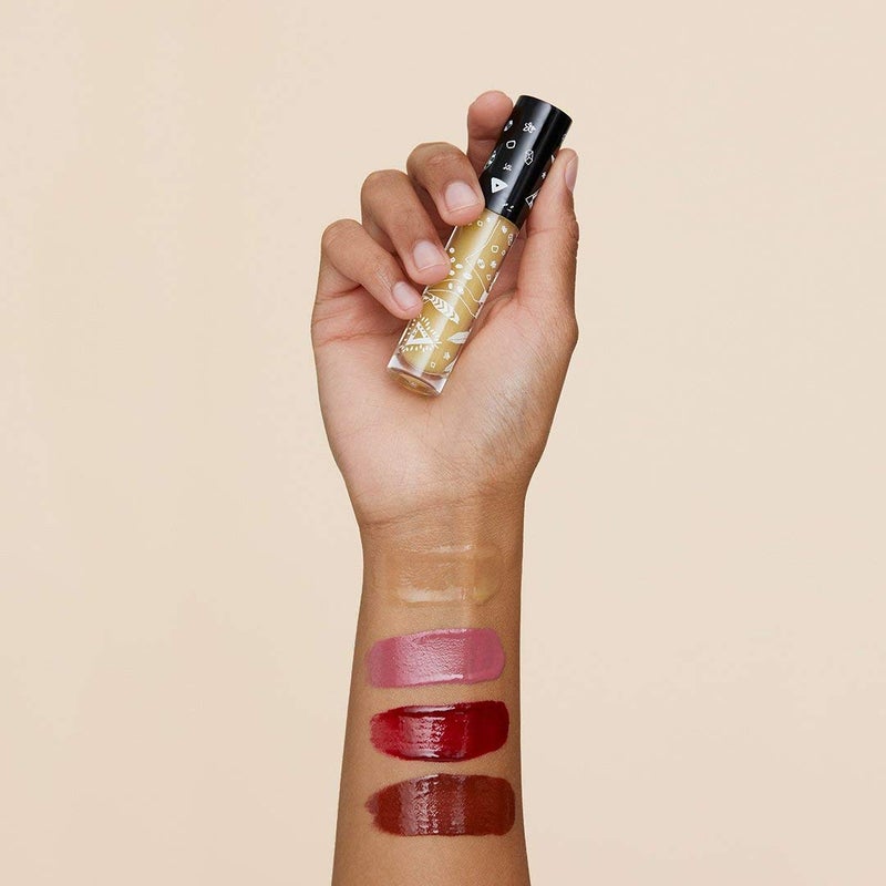 OLIO E OSSO - Natural Lucente Lip Sheen | Natural, Non-Toxic, Clean Beauty (Opalina, Clear) - Image 3